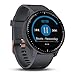 Garmin vívoactive 3 Music Granitblau GPS-Fitness-Smartwatch – Musikplayer, Garmin Pay, Sport-Apps